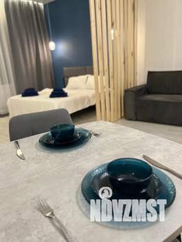 Студия квартира, посуточно, 44м2, 9/9 этаж