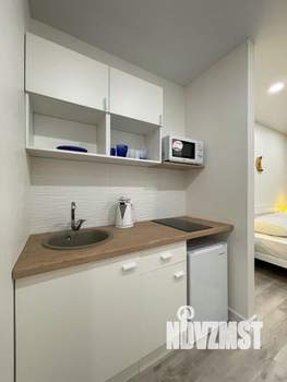 1-к квартира, посуточно, 22м2, 1/1 этаж