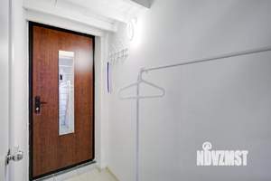 1-к квартира, посуточно, 20м2, 1/1 этаж