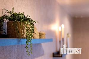 1-к квартира, посуточно, 46м2, 1/10 этаж