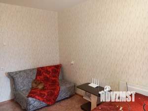 1-к квартира, посуточно, 38м2, 2/10 этаж