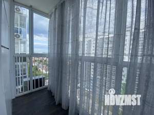 1-к квартира, посуточно, 38м2, 1/1 этаж