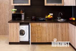 1-к квартира, посуточно, 45м2, 17/26 этаж