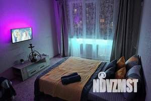 1-к квартира, посуточно, 40м2, 11/17 этаж