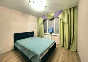 2-к квартира, на длительный срок, 60м2, 12/17 этаж