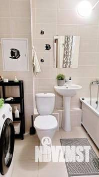 1-к квартира, посуточно, 38м2, 1/1 этаж