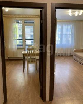 1-к квартира, на длительный срок, 40м2, 18/25 этаж
