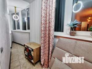 1-к квартира, посуточно, 45м2, 9/10 этаж