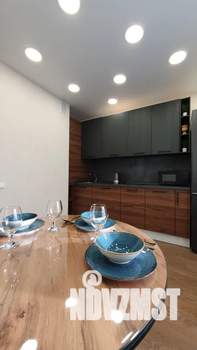 1-к квартира, посуточно, 38м2, 21/25 этаж