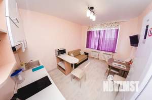 1-к квартира, посуточно, 49м2, 9/20 этаж