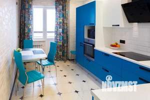 1-к квартира, посуточно, 53м2, 1/1 этаж