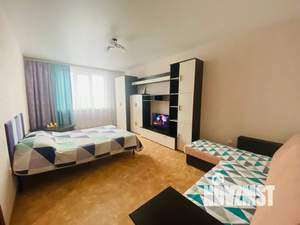 1-к квартира, посуточно, 37м2, 5/17 этаж