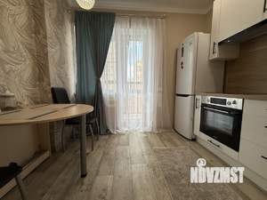 1-к квартира, на длительный срок, 34м2, 9/18 этаж