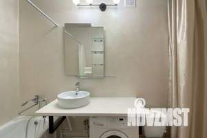 1-к квартира, посуточно, 40м2, 5/15 этаж