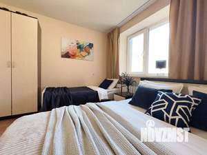 3-к квартира, посуточно, 96м2, 14/21 этаж