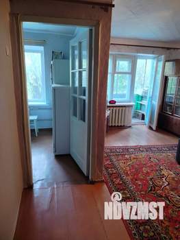 2-к квартира, на длительный срок, 46м2, 4/5 этаж