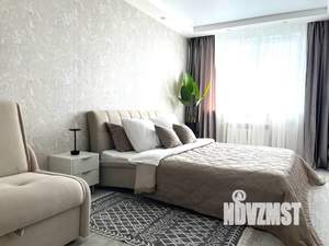 1-к квартира, посуточно, 40м2, 16/17 этаж