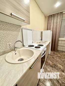 1-к квартира, на длительный срок, 38м2, 4/18 этаж