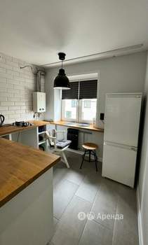 2-к квартира, на длительный срок, 41м2, 5/5 этаж