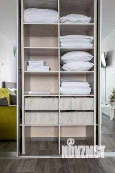 1-к квартира, посуточно, 38м2, 1/1 этаж