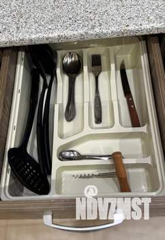 1-к квартира, посуточно, 43м2, 16/25 этаж