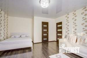 1-к квартира, посуточно, 55м2, 21/25 этаж