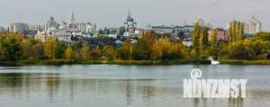 1-к квартира, посуточно, 34м2, 1/1 этаж