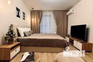 1-к квартира, посуточно, 40м2, 7/18 этаж