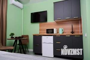 1-к квартира, посуточно, 18м2, 1/1 этаж