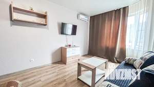 1-к квартира, посуточно, 42м2, 1/17 этаж