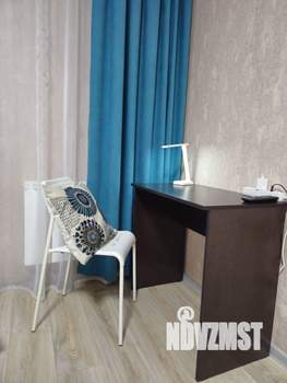 1-к квартира, посуточно, 36м2, 15/15 этаж