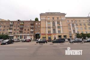 3-к квартира, посуточно, 55м2, 1/1 этаж