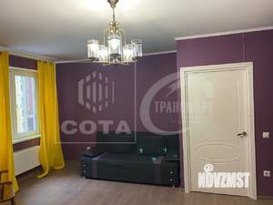 1-к квартира, на длительный срок, 41м2, 7/17 этаж