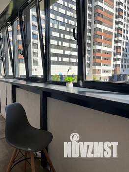 1-к квартира, посуточно, 38м2, 2/25 этаж