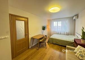 1-к квартира, на длительный срок, 35м2, 12/18 этаж