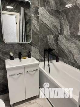 Студия квартира, посуточно, 30м2, 3/19 этаж