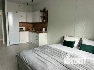 1-к квартира, посуточно, 31м2, 1/1 этаж