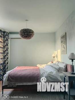 1-к квартира, посуточно, 45м2, 8/8 этаж