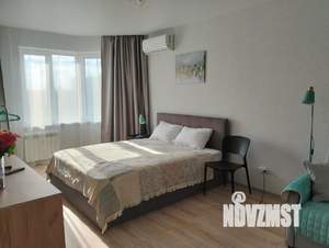 1-к квартира, посуточно, 40м2, 6/17 этаж