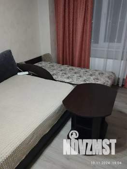 1-к квартира, посуточно, 19м2, 14/17 этаж