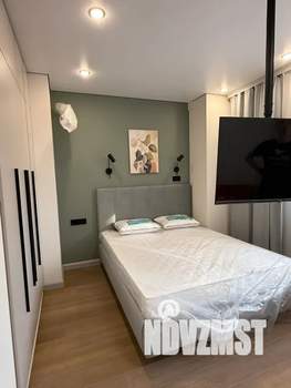 Студия квартира, посуточно, 23м2, 2/19 этаж