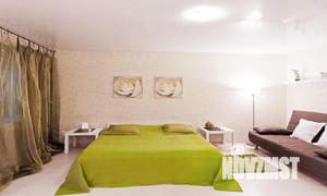 Студия квартира, посуточно, 38м2, 4/12 этаж