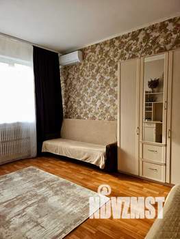 1-к квартира, посуточно, 45м2, 2/16 этаж