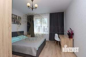 1-к квартира, на длительный срок, 41м2, 20/25 этаж