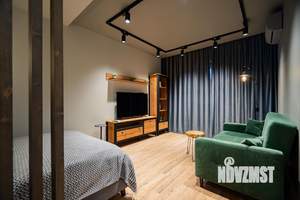 1-к квартира, посуточно, 40м2, 8/19 этаж