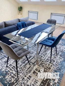 2-к квартира, посуточно, 80м2, 4/6 этаж
