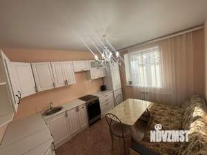 1-к квартира, на длительный срок, 45м2, 4/17 этаж