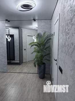 1-к квартира, посуточно, 42м2, 1/25 этаж