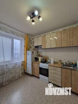 1-к квартира, на длительный срок, 37м2, 10/12 этаж