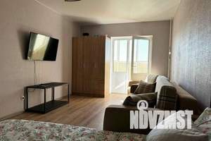 1-к квартира, посуточно, 40м2, 15/17 этаж